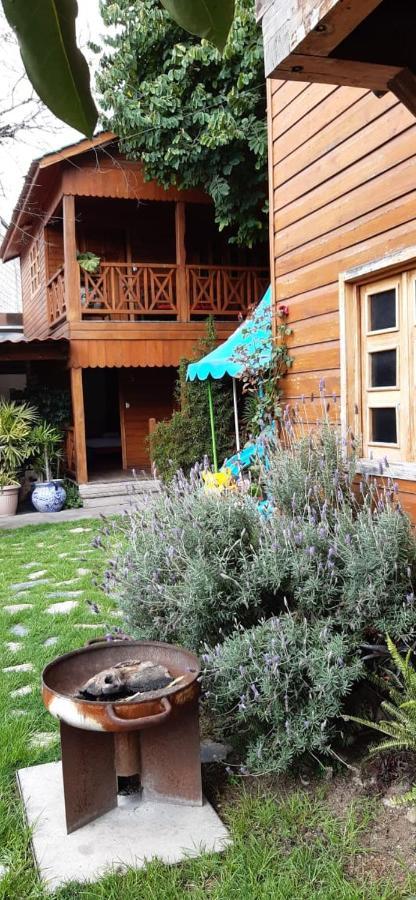 Cabañas La Finca Atlixco Exterior foto