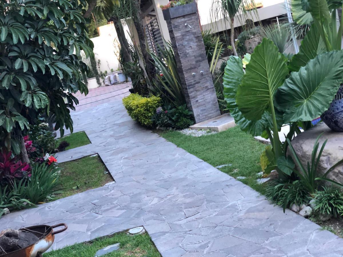 Cabañas La Finca Atlixco Exterior foto